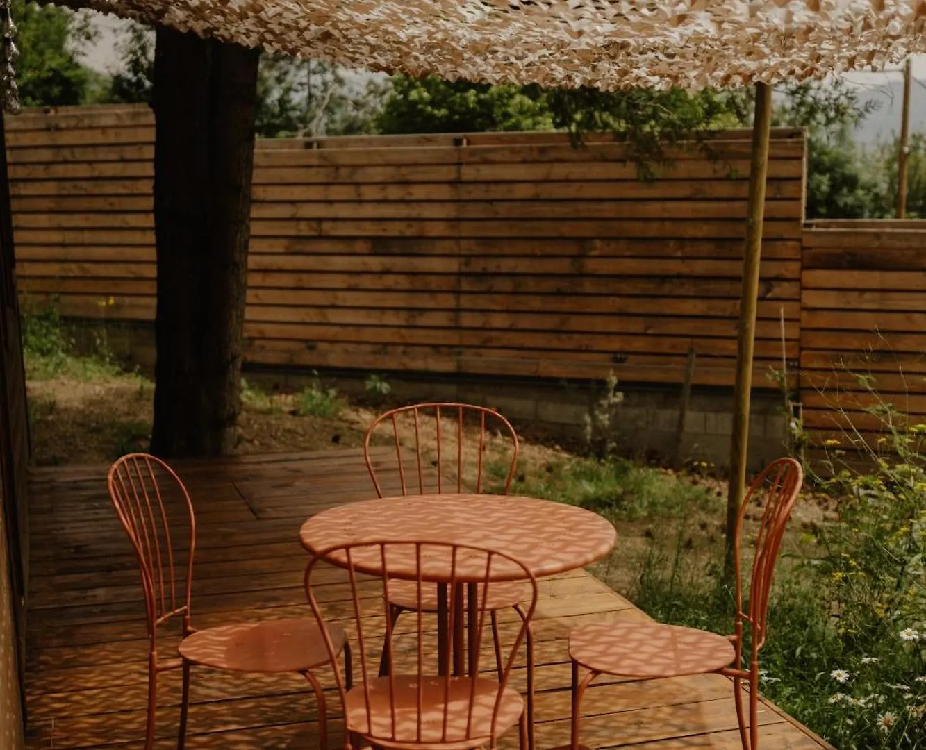 Prázdninový dům Kiwai Lodge - Bungalow Gap Francie