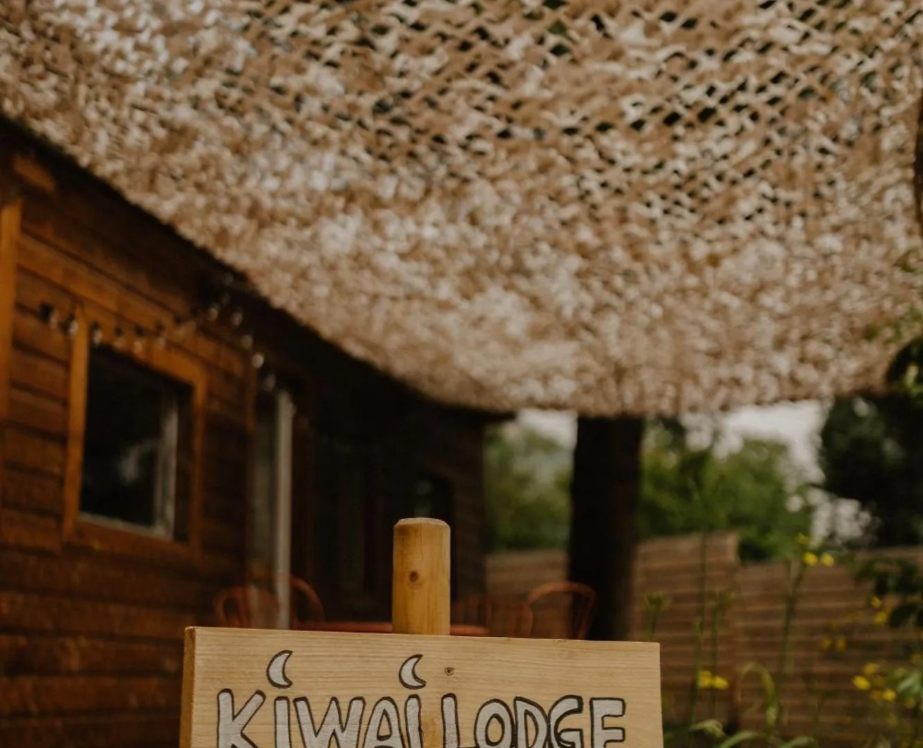 Kiwai Lodge - Bungalow Gap Prázdninový dům